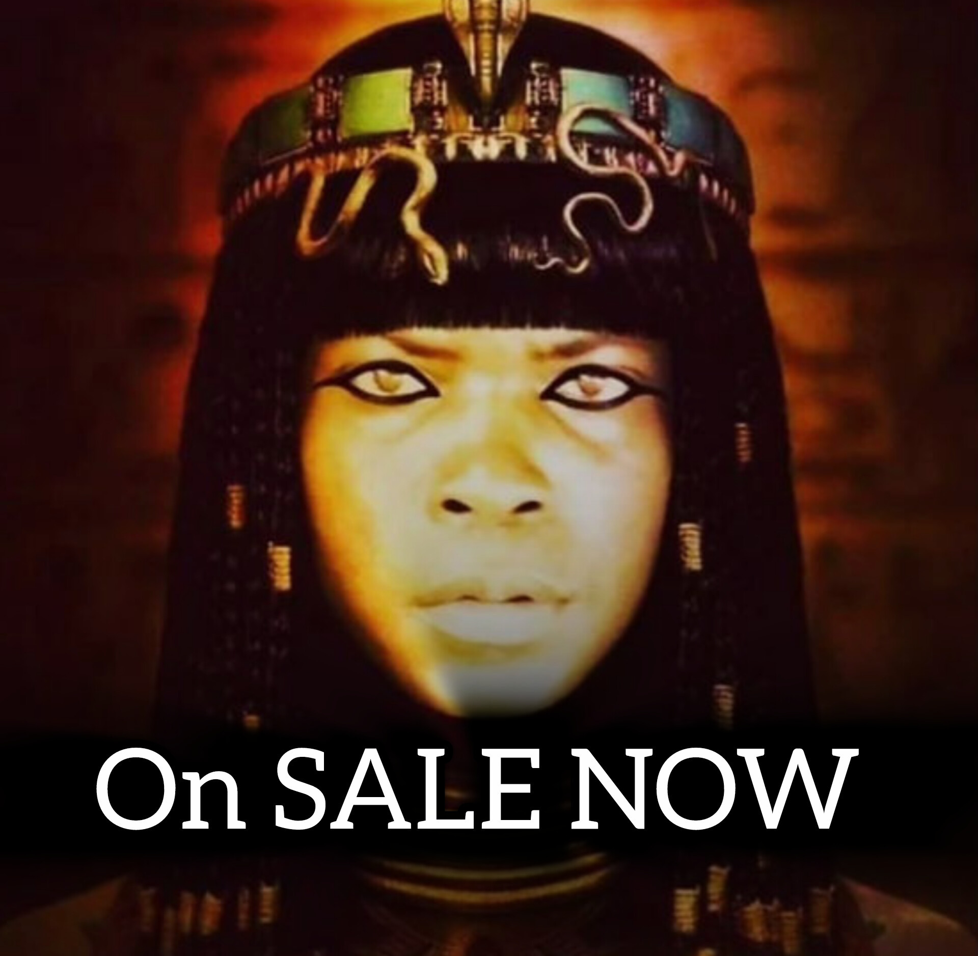 EGYPTIAN M.K.K. "POSTER"