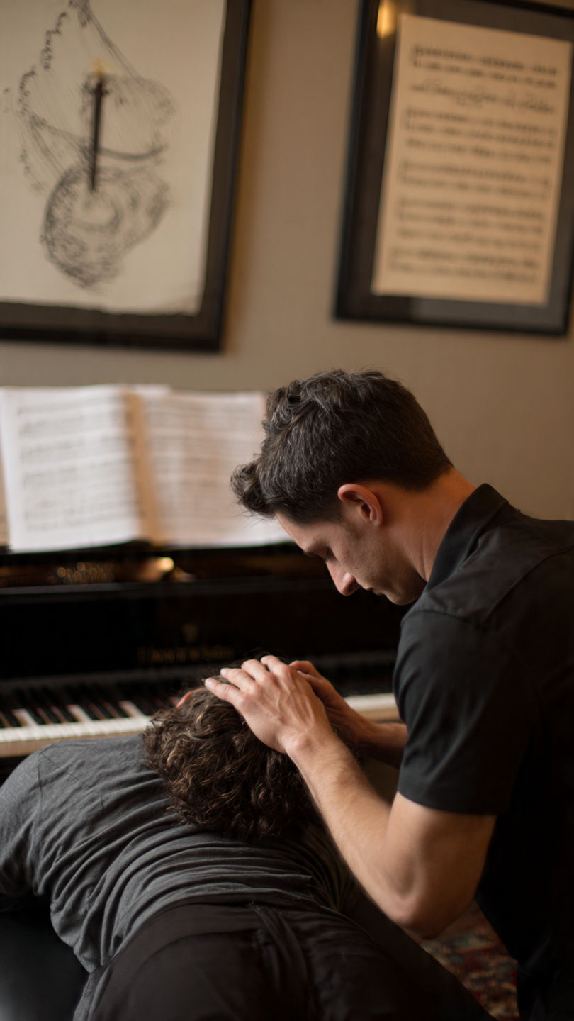 Thumbnail: MUSICAL MASSAGE THERAPY
