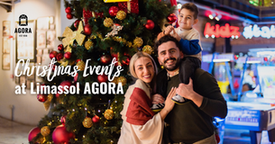 Christmas Events at Limassol AGORA