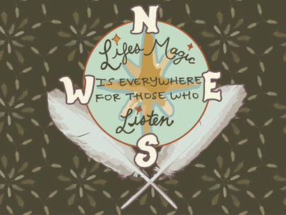 Something Magical in the Making... ✨