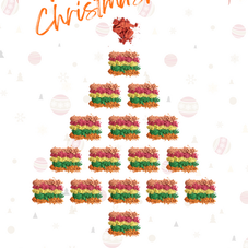 Merry Christmas & Happy Holidays!