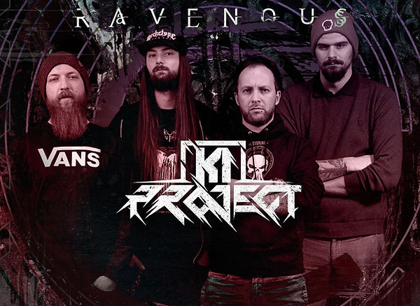 KI PROJECT - band photo 2023