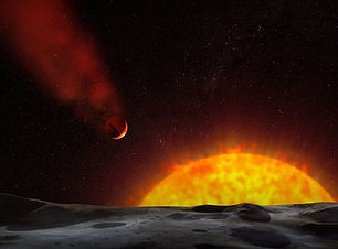 Planet And Star