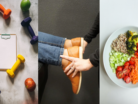 How is chiropractic like eating healthy or fitness?