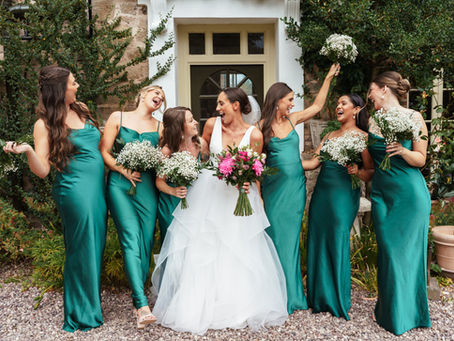 Wedding Group Photos