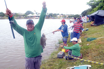 Pirapesca 2018 acontece no dia 30 de setembro