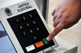 Pode votar, sem medo!