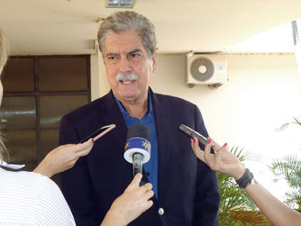 Secretário da Agricultura visita Barretos e debate com agricultores