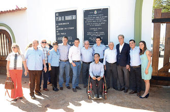Recinto Paulo de Lima Correa foi reinaugurado junto com a 50ª Exposição Agropecuária