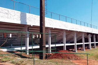 Diretoria libera Estádio Fortaleza