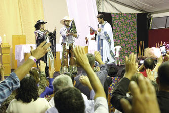 15ª Missa Sertaneja da Festa do Peão de Barretos será celebrada na terça-feira