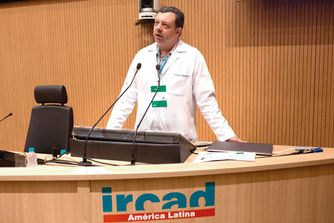 IRCAD apresenta programa de inovação médica