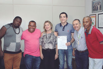 Tico Miranda assume Coordenação Municipal da Igualdade Racial