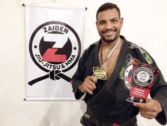 Zaiden fatura títulos da Copa Kamikaze em Ribeirão Preto