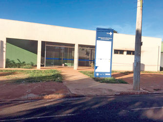 Unidade de Saúde do SUS está sendo ponto de usuários de drogas