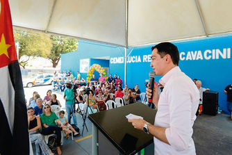 CEMEI do Jardim dos Coqueiros começa a atender na próxima segunda-feira
