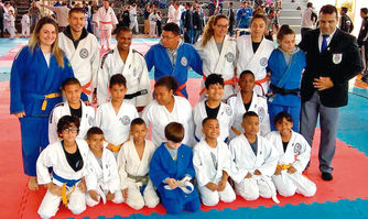 Judô de Barretos conquista 20 medalhas na Copa Catanduva