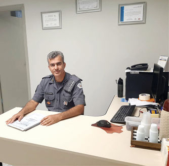 Polícia militar inaugura Núcleo de Mediação Comunitária