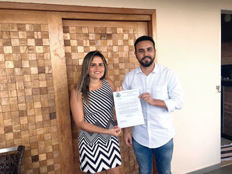 Deputado Alexandre Pereira visita 
Santa Casa de Barretos neste sábado