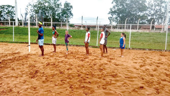 Escolinha de Atletismo reinicia atividades de 2018