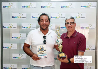 Barretos conquista Série Bronze
em etapa do Paulista de Biribol
