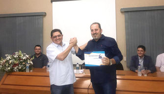 Enilson Roberto é o novo presidente do Sindicato da Alimentação de Barretos
