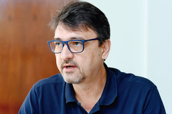Sílvio Brito é exonerado da superintendência do SAAE