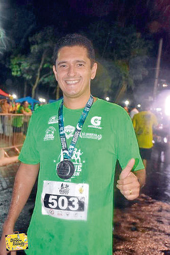 Corrida Noturna espera reunir mais de 1.300 atletas no Parque do Peão