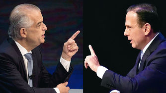 Doria e França têm debate com mais propostas