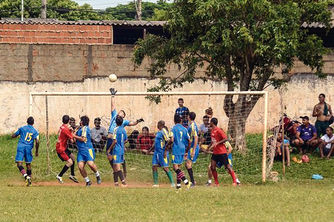 Em duas rodadas, Copa Zona Sul registra média de 1.75 gols por partida