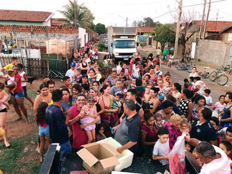 Imagens da Semana