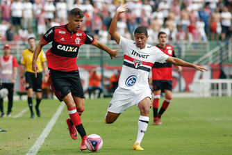 Flamengo: campeão da Copa São Paulo de Futebol Júnior