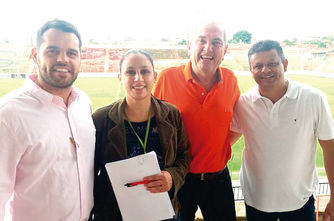 Prefeitura fará reformas necessárias no Estádio Fortaleza