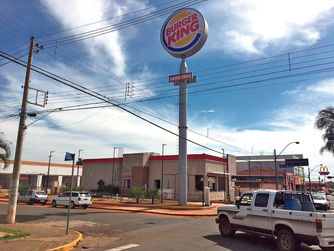 Avenida 43 vai receber “loja” Burger King e agência da Sicredi