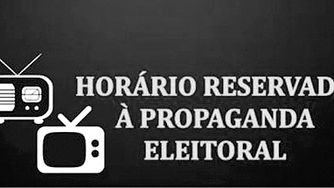 Propaganda eleitoral gratuita começou no rádio e na TV
