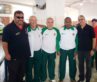 Barretos conquistou bronze em Malhas nos JORI’s