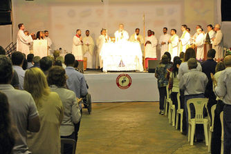 Missa da Festa do Peão de Barretos
