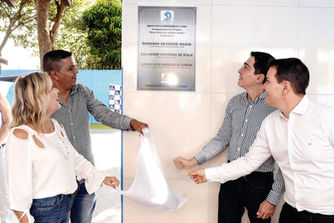 Instituto Esperança e Vida inaugura sede do projeto “Viver Bem na Melhor Idade”