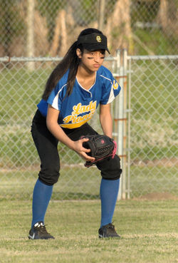 Sophomore - Ariana Budde