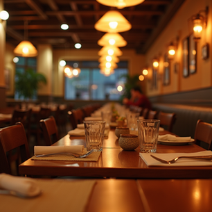 Experience a Modern Thai Dining Experience at Nakorn Thai Malvern