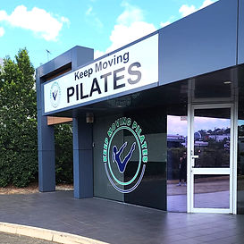 Keep Moving Pilates Newmarket, Brisbane