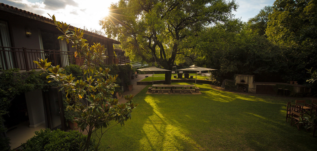 Guest House Castello Del Bassonia Free State