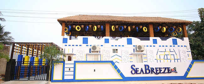 Best Resorts in near Bheemili