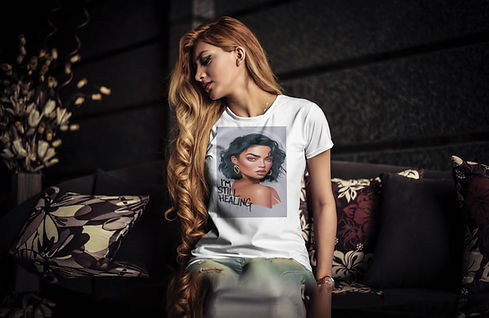 Young Woman imstillhealingT-Shirt Mockup.jpg