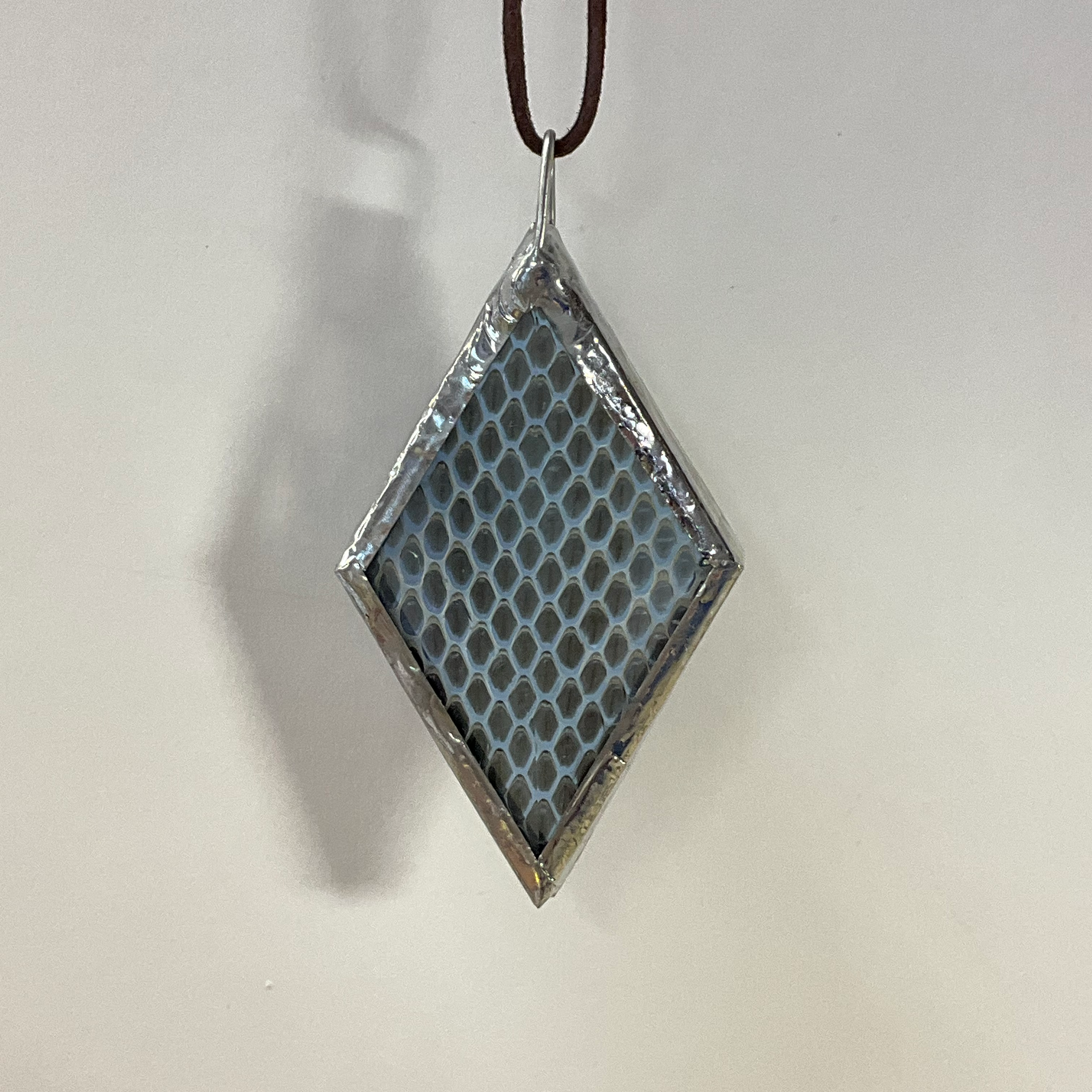 SNAKESKIN SUNCATCHER 8