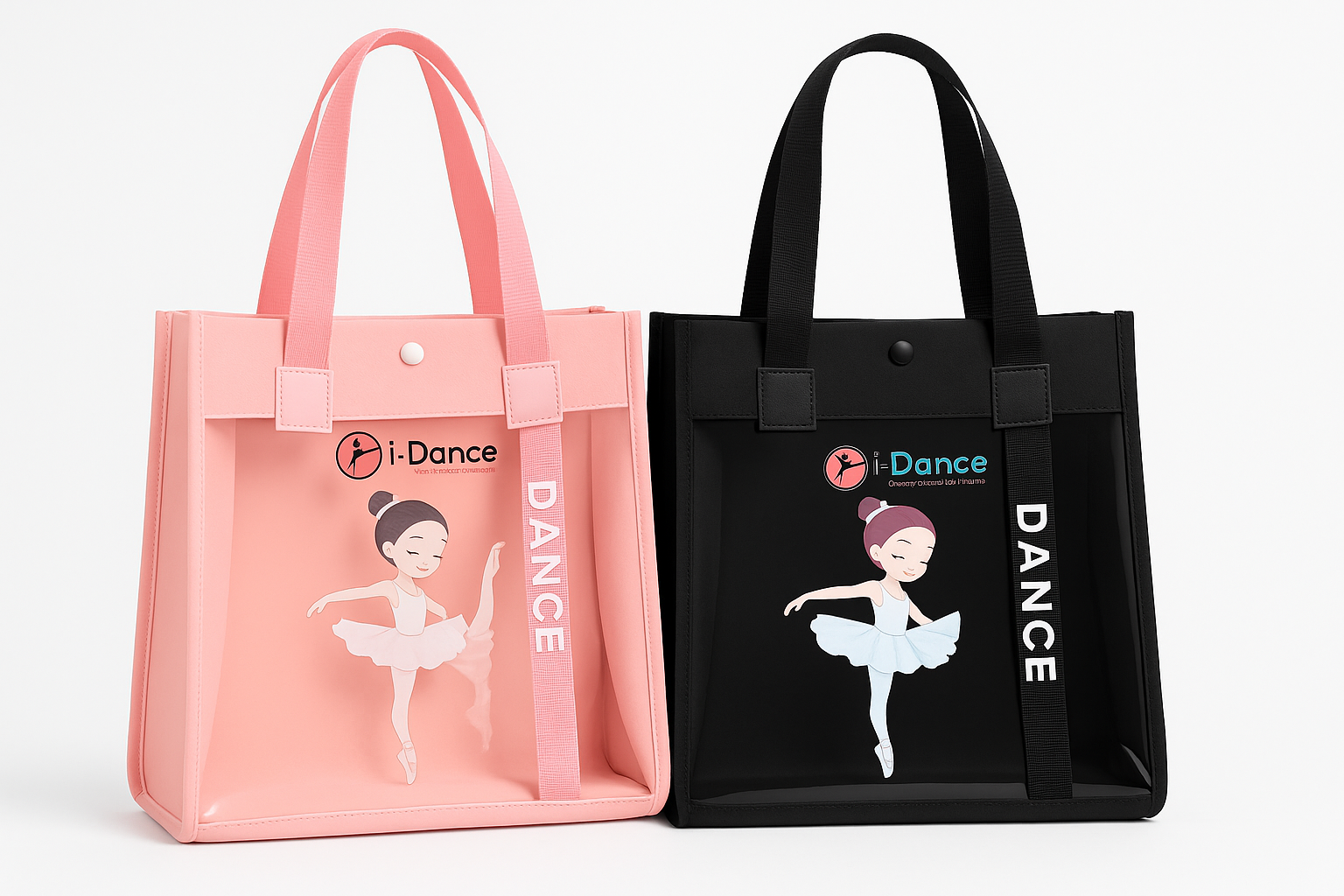Junior Dance Bag