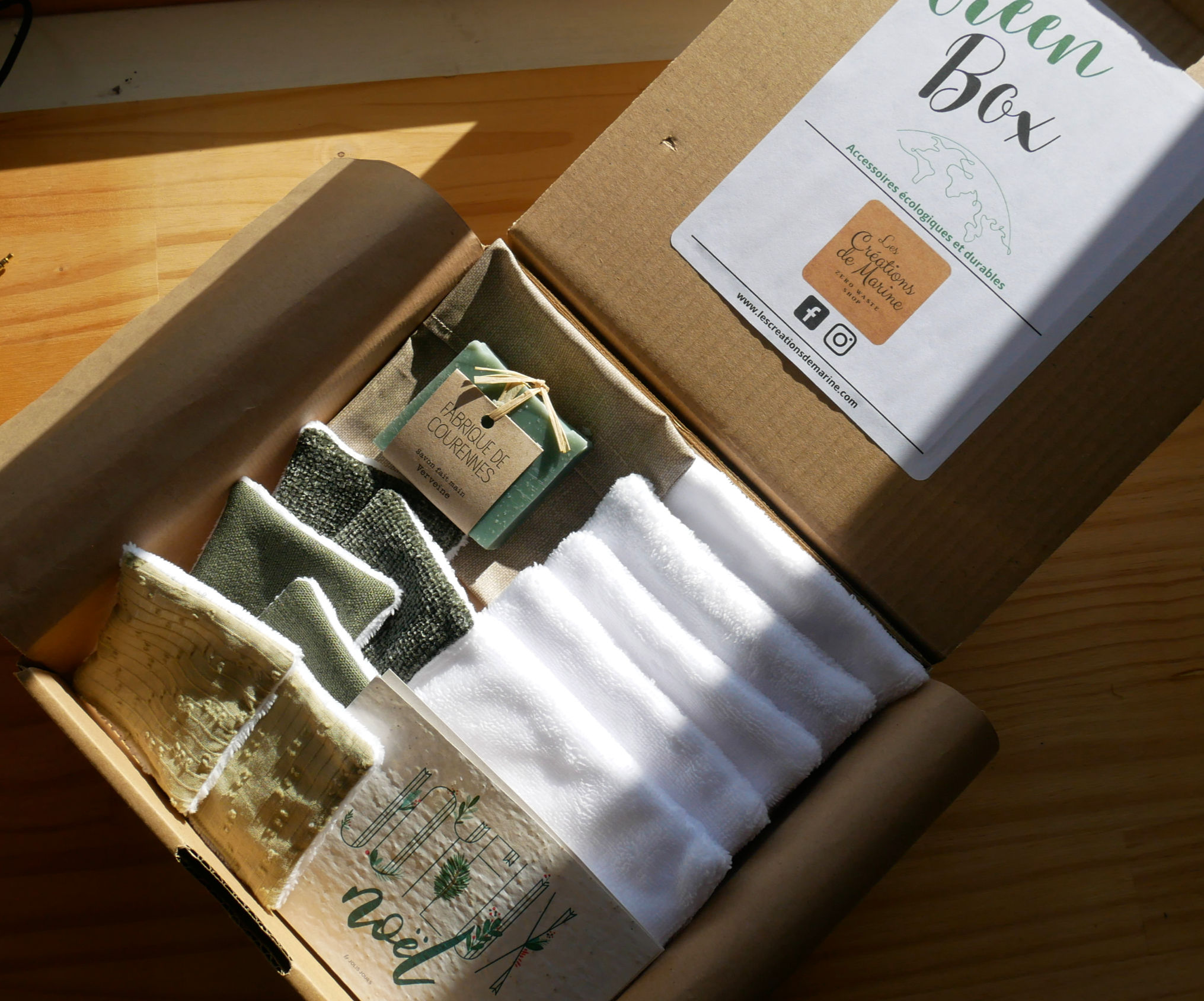 Green Box "tons vert"