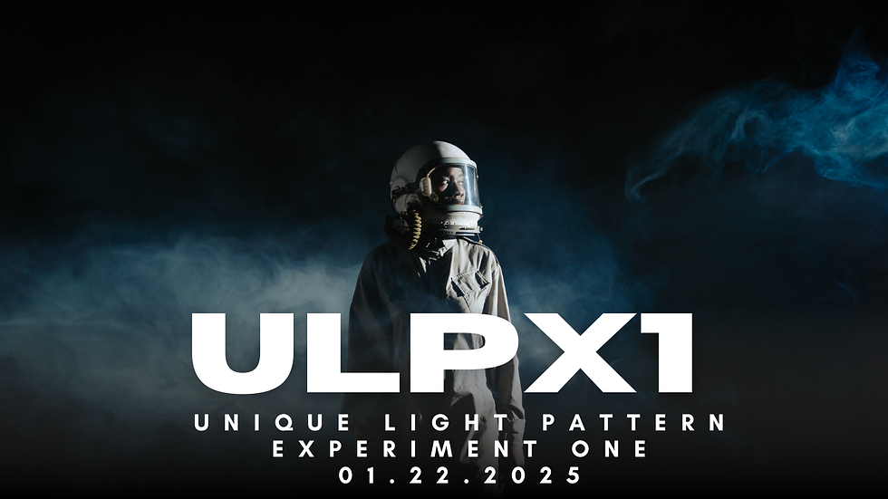 ULPx1 Day 22: January 20,2025