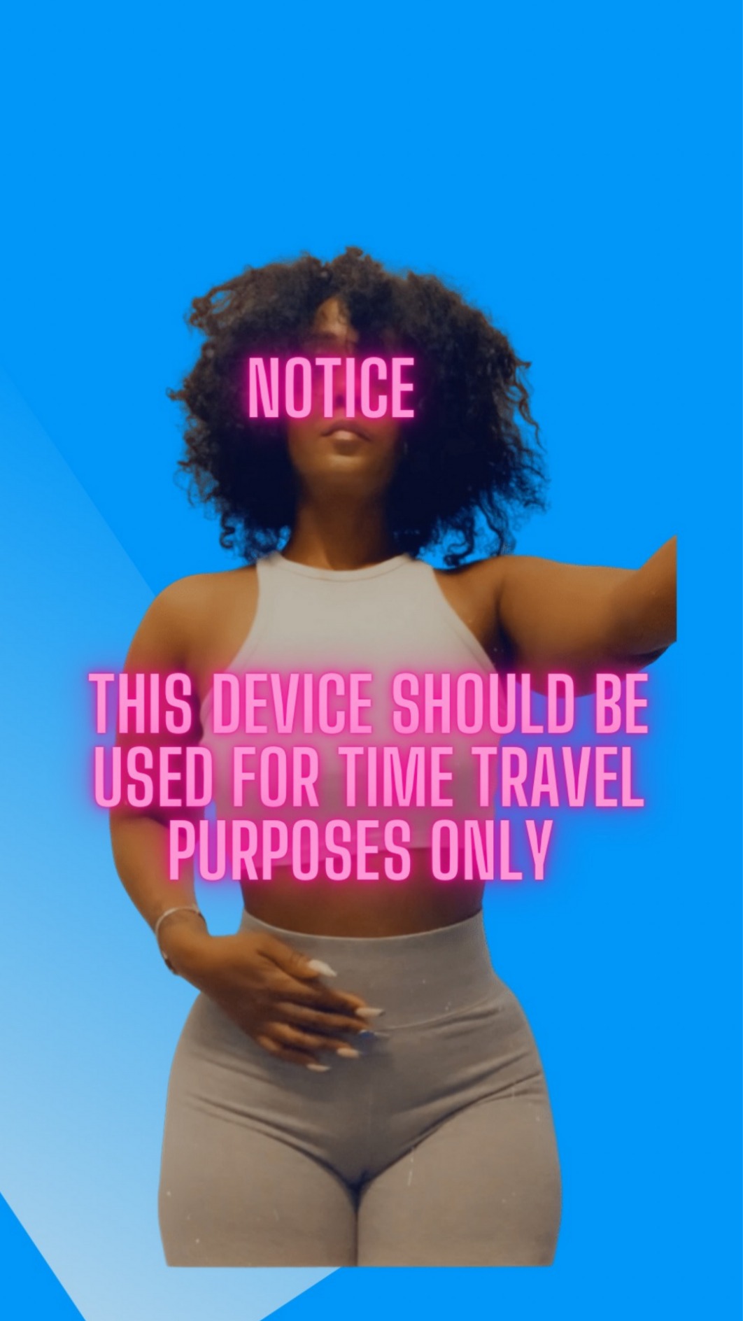 Writer: Your Favorite Time Traveler