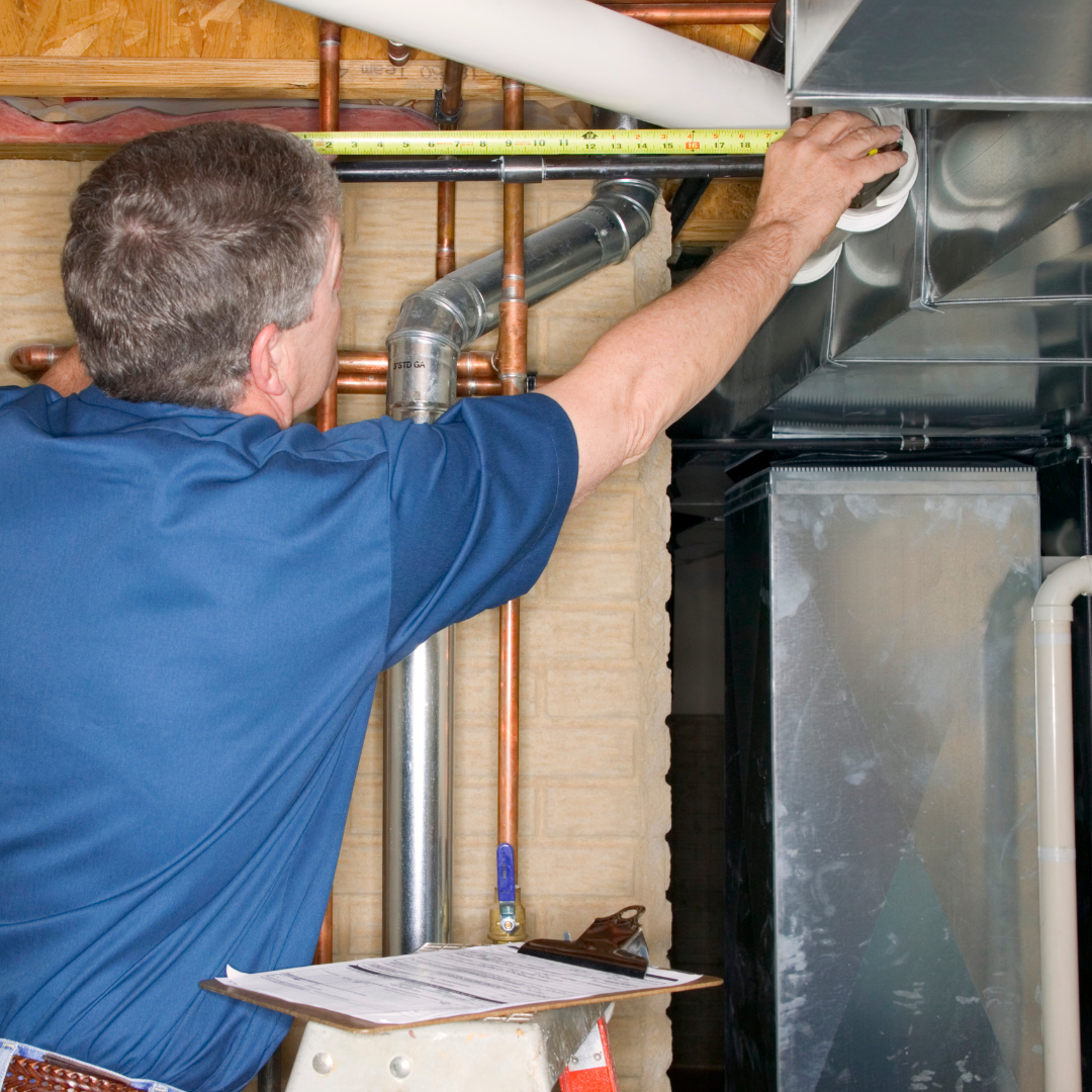 Peace Of Mind Inspection